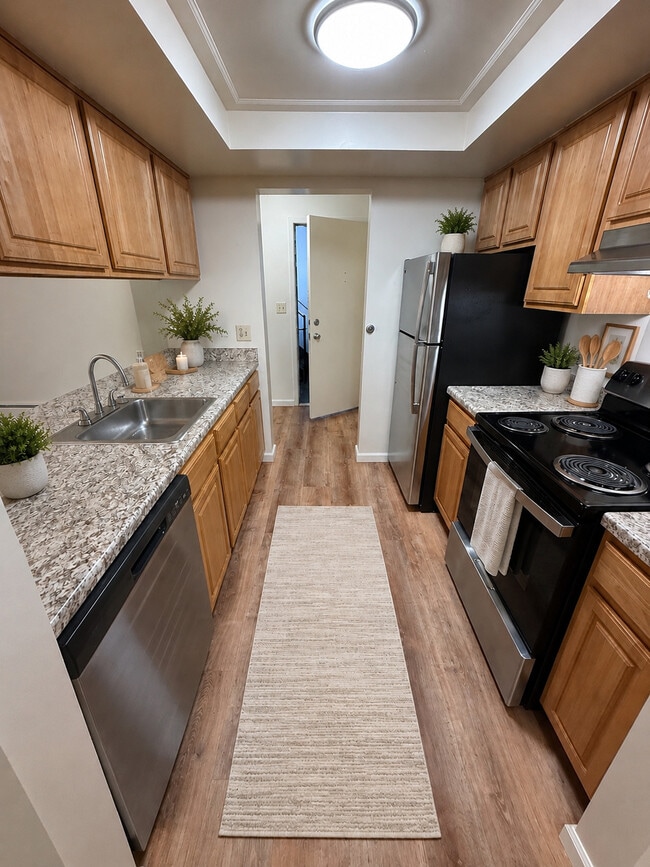 Auburn Hills Apartments