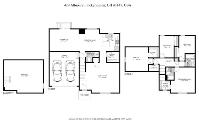 Photo - 429 Albion St