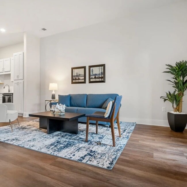Pomeroy Apartments