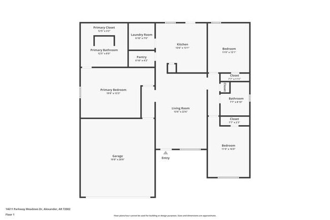 14611 Parkway Meadows Dr