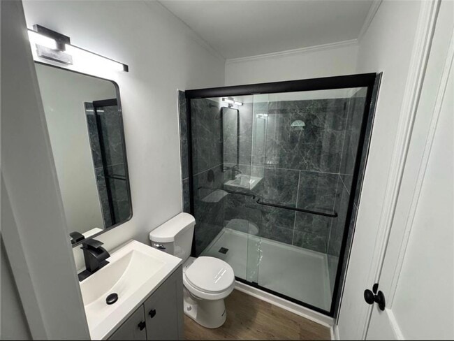 437 Collier Ridge Dr NW Unidad Room #2 with shared bath