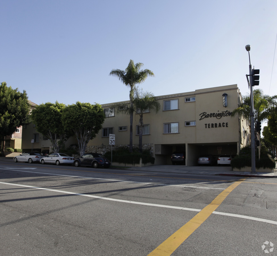 Barrington Terrace - Barrington Terrace Apartments