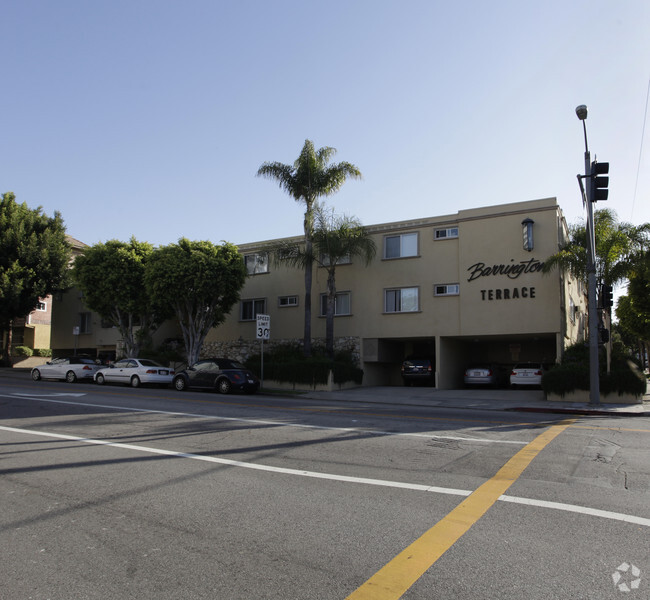 Building Photo - Barrington Terrace Rental