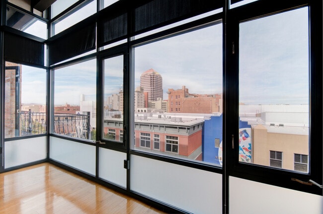 Photo - Luxury Gold Lofts! Bright Open Floor Plan with City Views-Secure Parking Unit 406