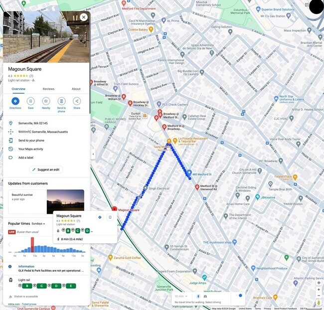 Photo - 481 Medford St Unidad #1