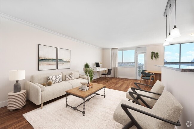 Building Photo - 100 Manhattan Ave Unit 1008 Rental