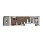 Plano de planta 3D A9L
