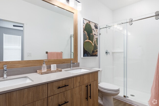 2BR, 2.5BA - 1,482SF