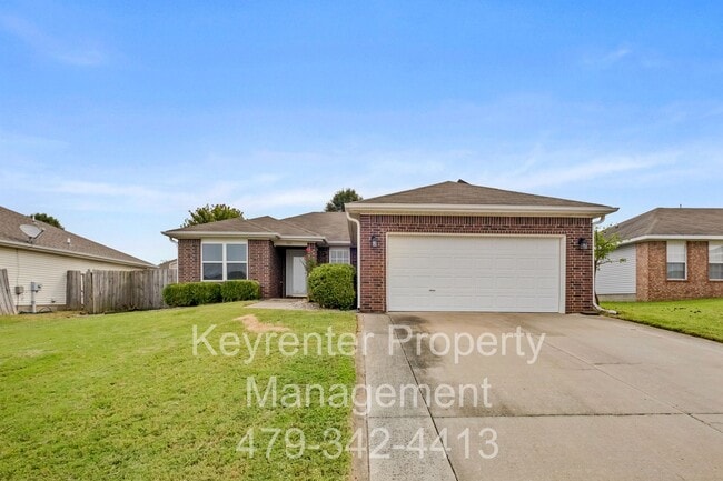 Building Photo - Great 3 Beds + 2 Baths Home with Solar Panels! Large Covered Patio!