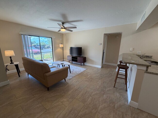 Photo - ANNUAL RENTAL - FURNISHED 1 BED / 1 BATH CONDO AT MYSTIC GARDEN Unit 2707