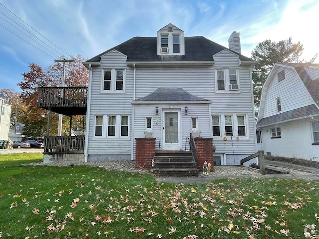 Building Photo - 1332 Broad Blvd Unit # 2 Rental