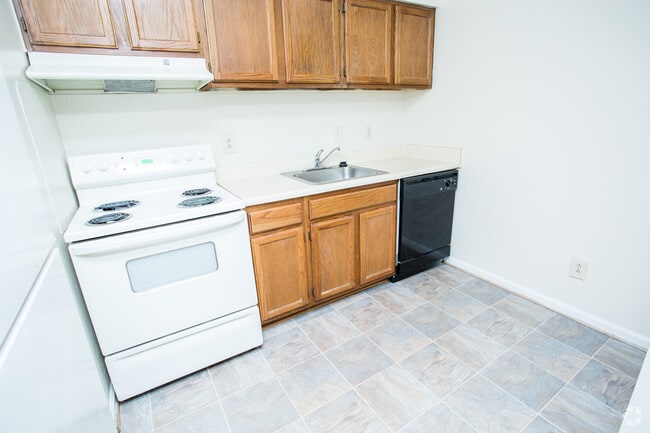 Interior Photo - Independence Square Rental