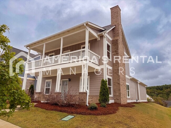 Photo - New Construction 4 Bed / 2.5 Bath Two Stor...