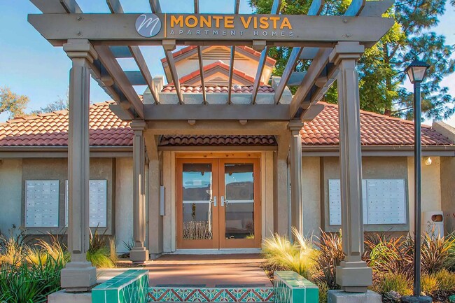 WELCOME HOME TO MONTE VISTA AT LAKE VIEW, CA! - Monte Vista Apartments