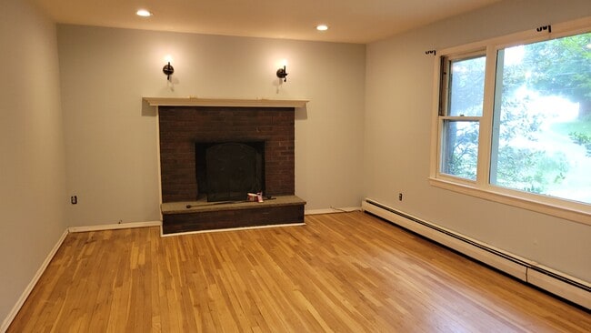Living Room - 2214 Halsey St Unit 2214 Halsey St #1
