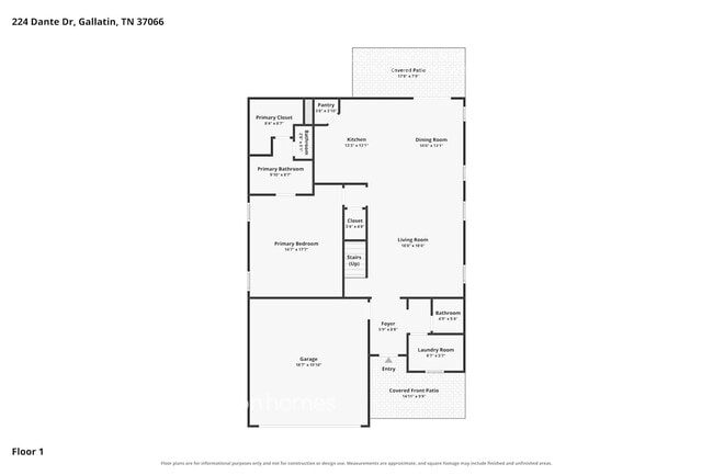 224 Dante Dr