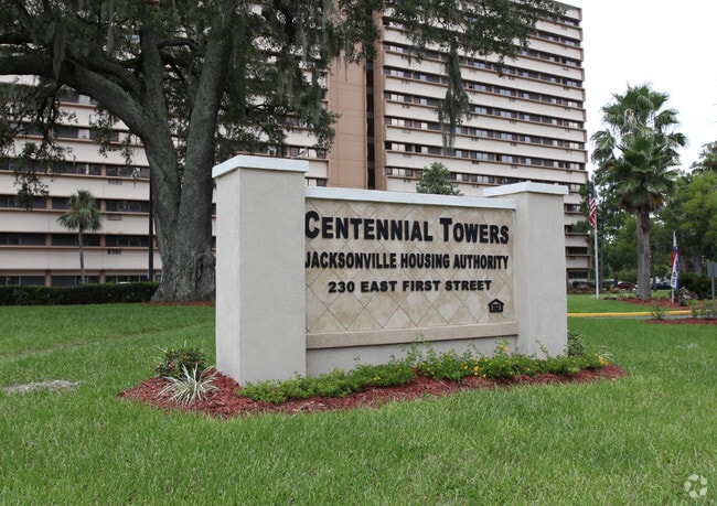Photo - Centennial Towers