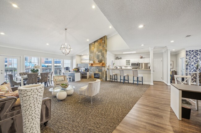 Woodbridge Apartments