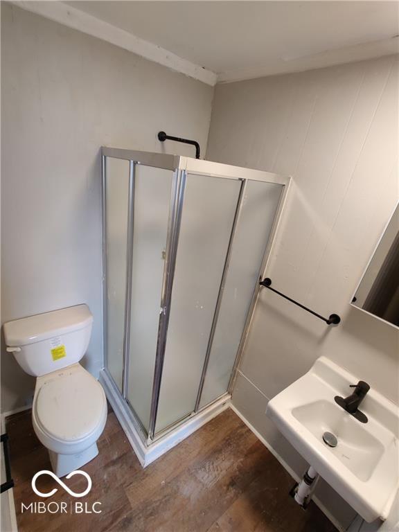 Photo - 106 W Pennsylvania St Unidad B - Rear Lower Level