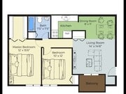 Two Bedroom