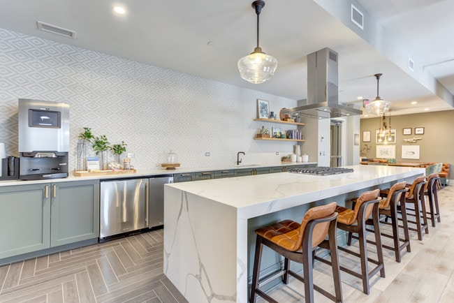 The Marke apartments — community photo