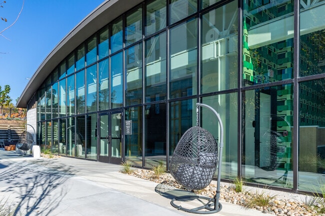 Entrance - The Station by Alta