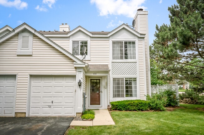 Photo - 441 Thomas Jefferson Ct Townhome