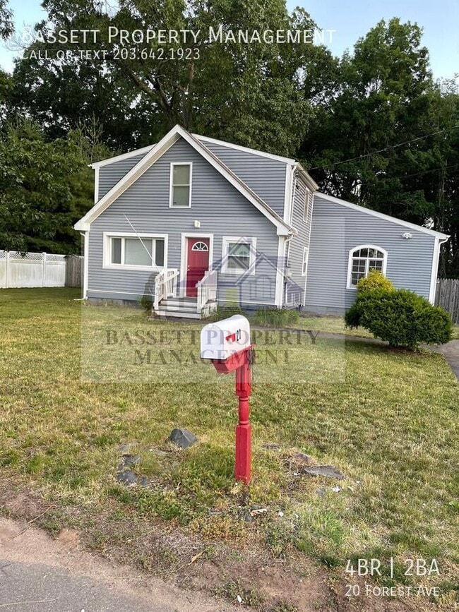 Building Photo - 20 Forest Ave