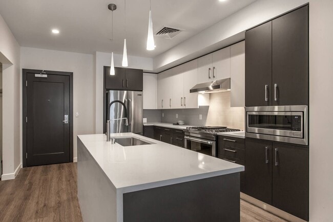 Main Street Cupertino Lofts