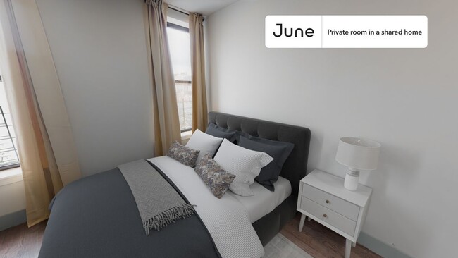 Private bedroom in 2 bed/1 bath Home - Private bedroom in 2 bed/1 bath Home Unidad A