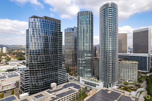 Century Plaza - Century Plaza Apartments