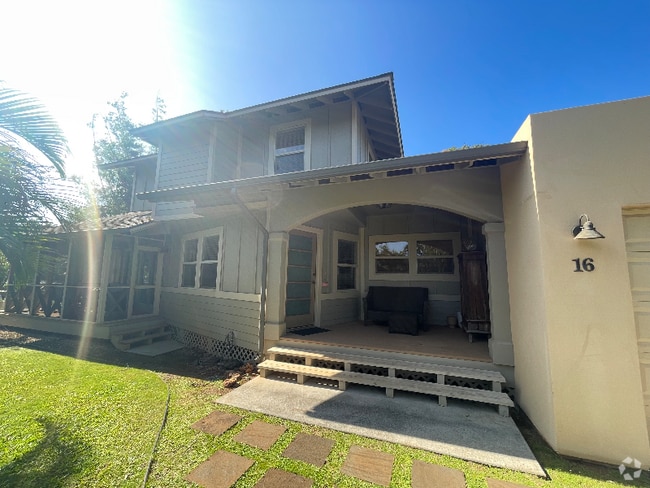 Building Photo - 16 Hoku Pl Rental