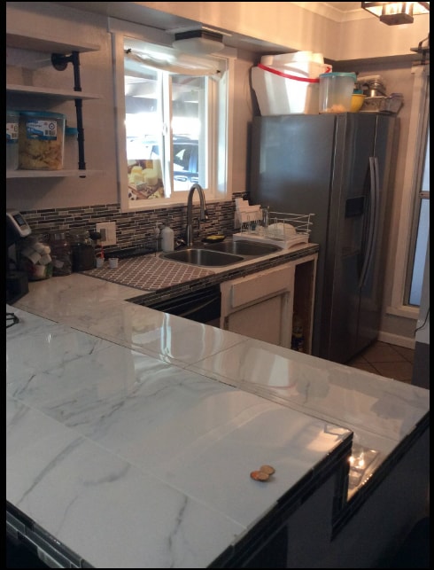 kitchen - 805 Tully Rd Unit 31