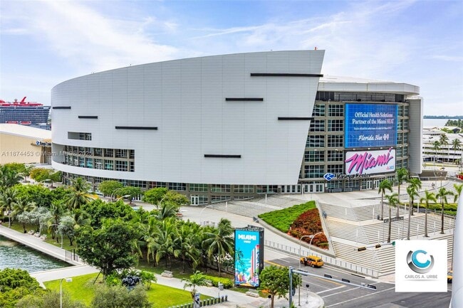 Photo - 888 Biscayne Blvd Unit 911