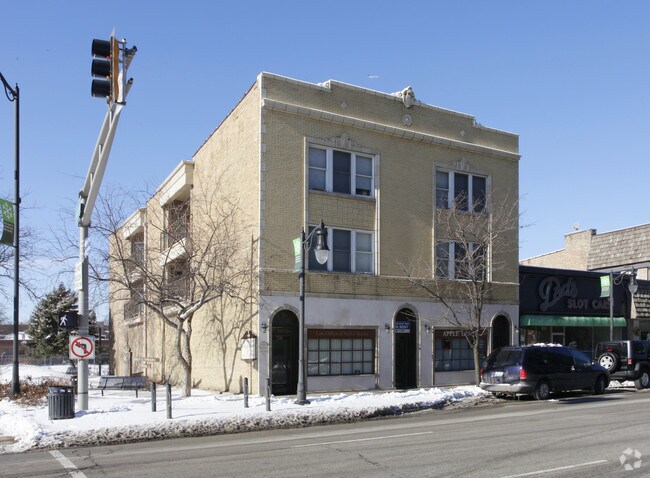 The Wright Building - The Wright Building Apartments
