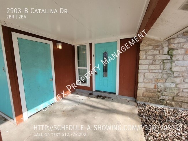 2903-B Catalina Dr-