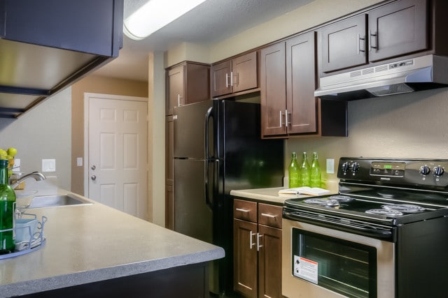 Parkside Apartments