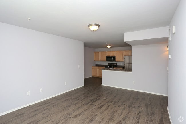 2BR - Living Area