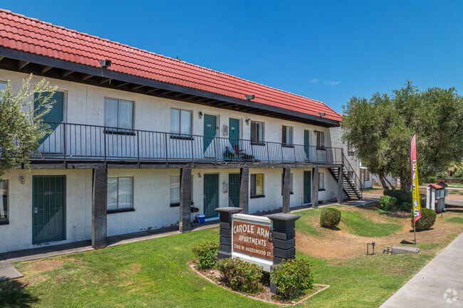 Carole Arms Apartments