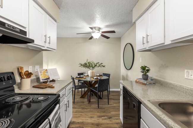 Woodland Trails apartments — community photo