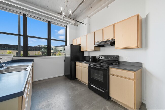 Teweles Seed Tower Apartments