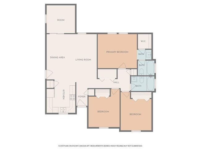 Photo - 3 Bedroom 2 bath home on a corner lot in the Telfair community