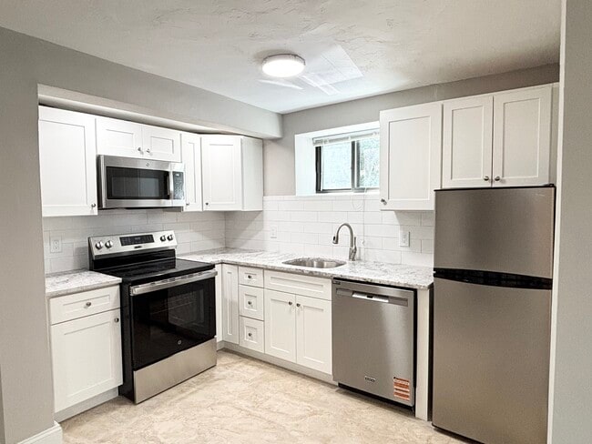 Building Photo - 50 Harvard Ave Unit B1