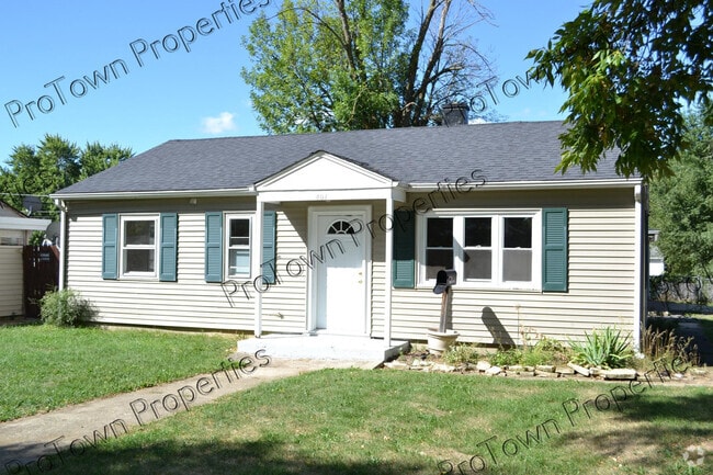 Building Photo - 401 S Reed St Rental