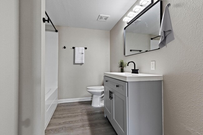 The Latitude Apartments