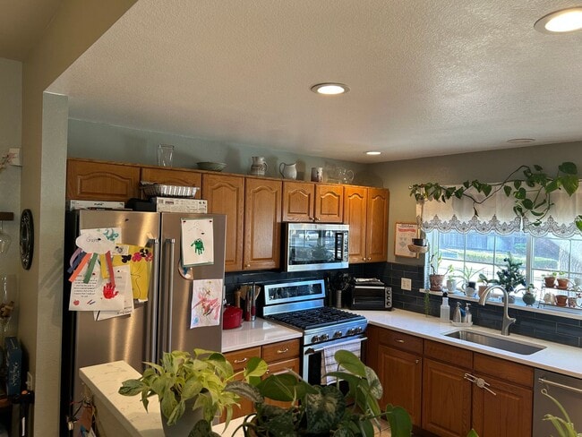 Photo - Rare 4BR End-Unit in Northpark with Finished Basement and 2-Car Garage