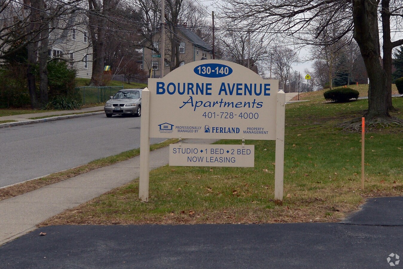 Photo - Bourne Avenue Apartments