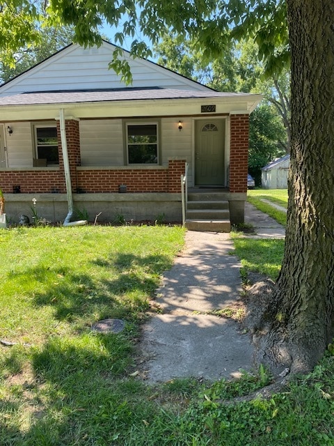 Building Photo - 2611 E Troy Ave Unit 2609