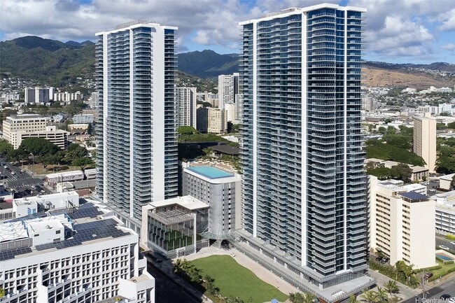 1515 Liona St Unidad The Park on Keeaumoku, Liona 3418