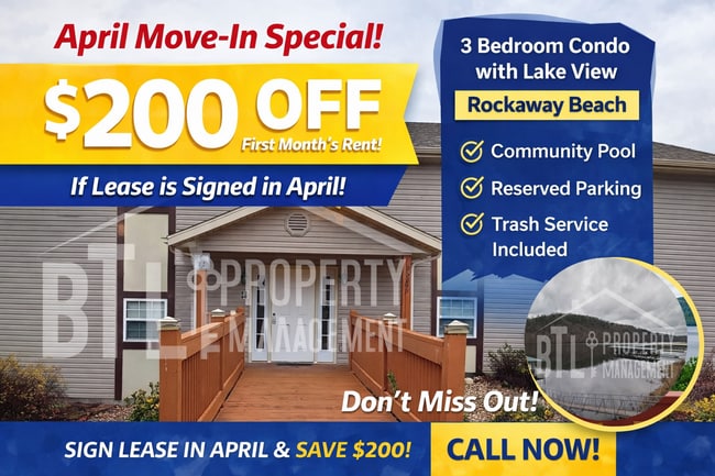 Building Photo - Beautiful 3 Bedroom Condo with a Lake View!